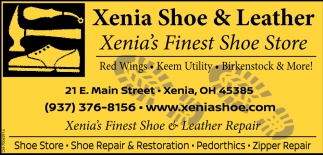 restoration, pedorthics, Xenia Shoe 